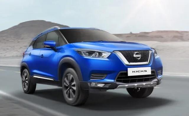 Diwali 2020: Nissan India Offers Special Benefits Of Up To Rs. 55,000 On The BS6 Kicks SUV