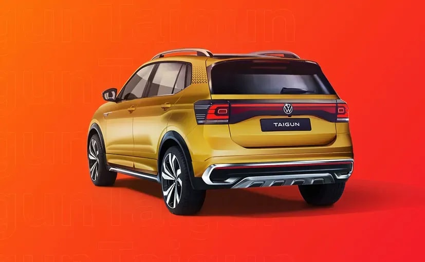 Volkswagen Taigun Is Now Listed On VW India's Official Website Volkswagen Taigun Is Now Listed On VW India's Official Website