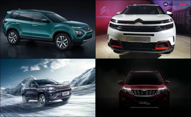 The SUV market is one of the highest growing car markets in India and we have a long list of SUVs that have been lined-up or being considered for our market next year.