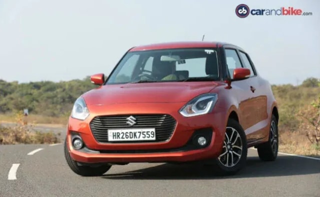 Maruti Suzuki Swift Remains The Highest Selling Car Model In India: JATO Maruti Suzuki Swift Remains The Highest Selling Car Model In India: JATO