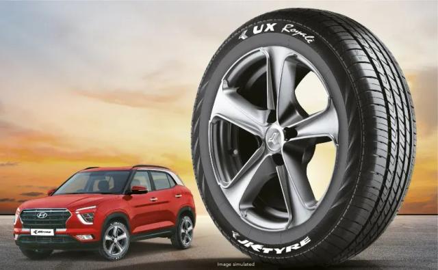 JK Tyre Partners With Hyundai To Supply Tyres For The Creta