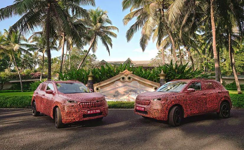 Skoda Kushaq Compact SUV To Make World Debut In March 2021, Engine And Features Details Out