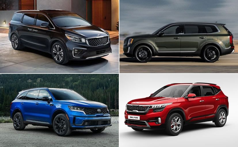 Utility Vehicles Accounted For 58.7% Sales Globally For Kia In 2020 Utility Vehicles Accounted For 58.7% Sales Globally For Kia In 2020