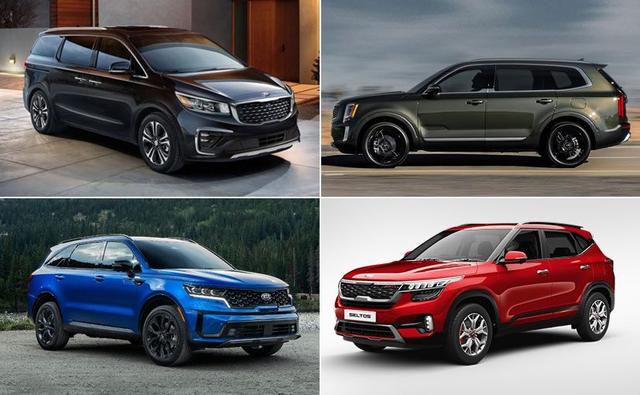 For 2021, Kia is targeting global sales of 2.92 million units, a 12.1 percent increase compared to 2020 global sales volume.