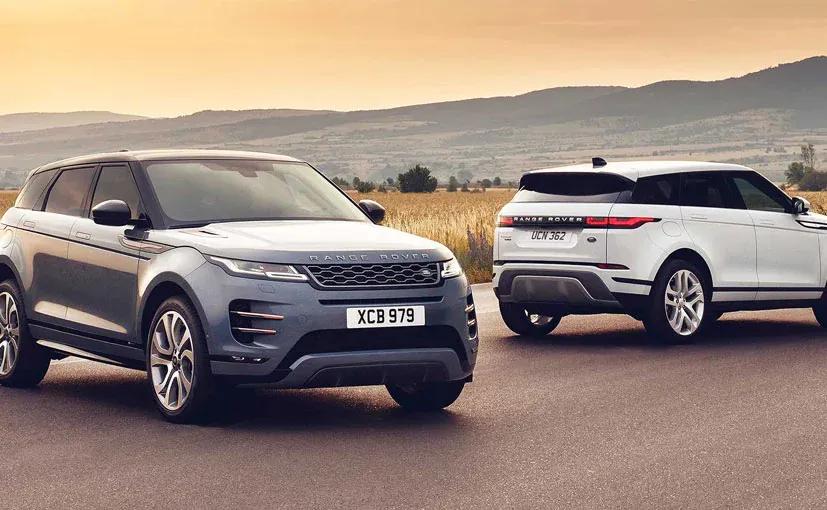Jaguar To Go All-Electric 2025 Onwards; New Land Rover EV Coming In 2024