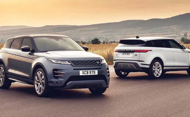 In the next five years, Land Rover will launch six pure electric variants through its three families of Range Rover, Discovery and Defender.