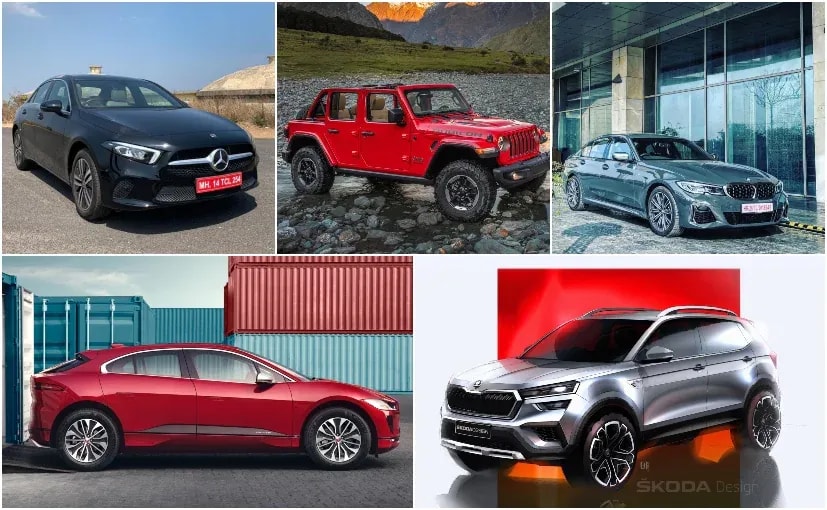 Upcoming Car Launches In March 2021 Upcoming Car Launches In March 2021