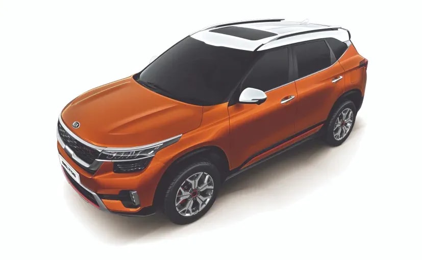 Exclusive: 2021 Kia Seltos Will Not Get The Panoramic Sunroof, Launch This Month Exclusive: 2021 Kia Seltos Will Not Get The Panoramic Sunroof, Launch This Month