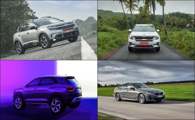 Upcoming Car Launches In April 2021