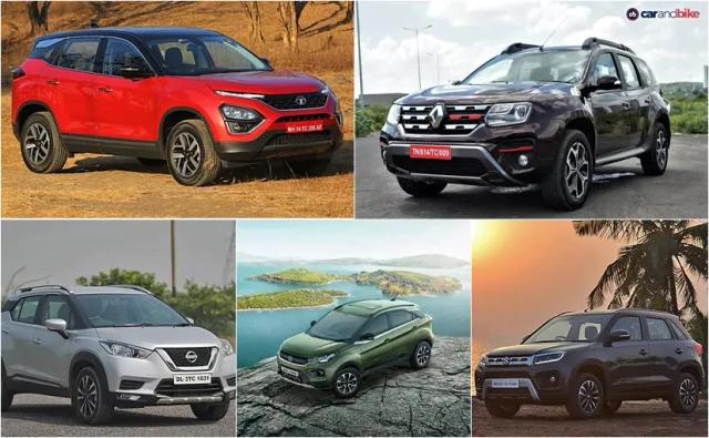 SUVs Accounted For 34% Of Total PV Sales In Q1 Of 2021: Jato India