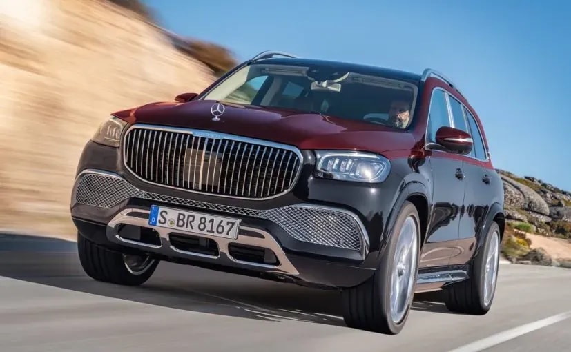 Mercedes-Maybach GLS 600 India Launch Details Revealed Mercedes-Maybach GLS 600 India Launch Details Revealed