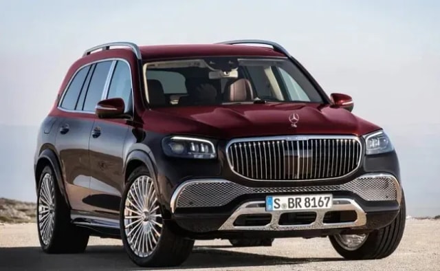 Mercedes-Maybach GLS 600 4MATIC India Launch Date Announced Mercedes-Maybach GLS 600 4MATIC India Launch Date Announced