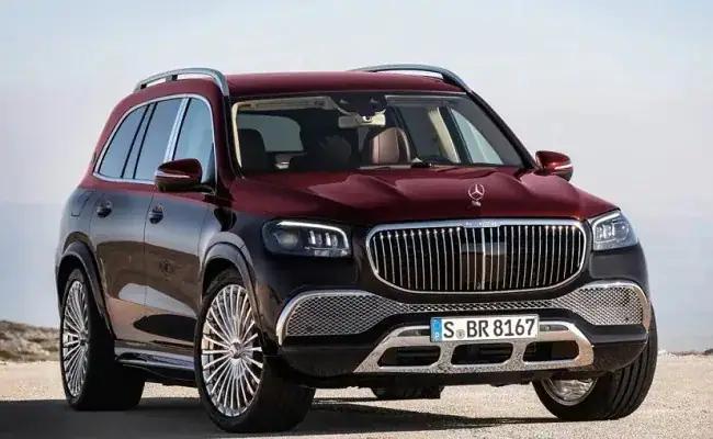2021 Mercedes-Maybach GLS India Launch: What To Expect