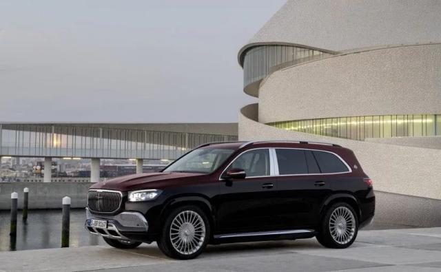 Mercedes-Maybach GLS 600 4Matic: Price Expectation In India
