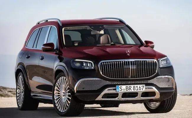 Mercedes-Maybach GLS 600 Launched In India; Prices Start At Rs. 2.43 Crore