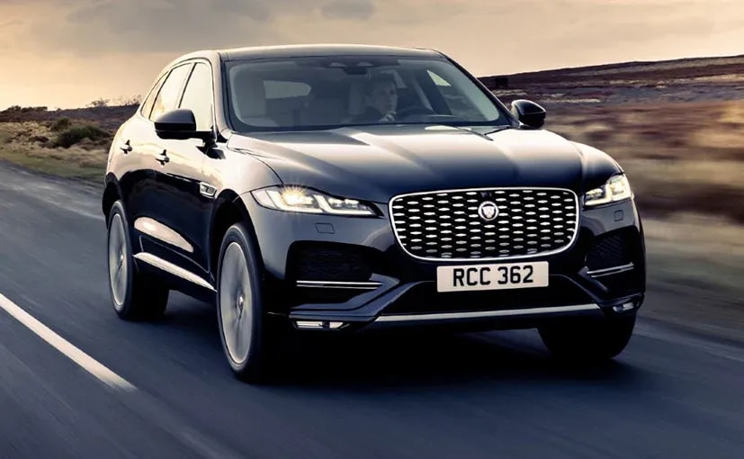 2021 Jaguar F-Pace Facelift Launched In India, Priced At Rs. 69.99 Lakh 2021 Jaguar F-Pace Facelift Launched In India, Priced At Rs. 69.99 Lakh
