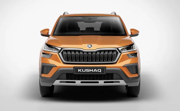 Skoda Kushaq Compact SUV Launch Date Revealed