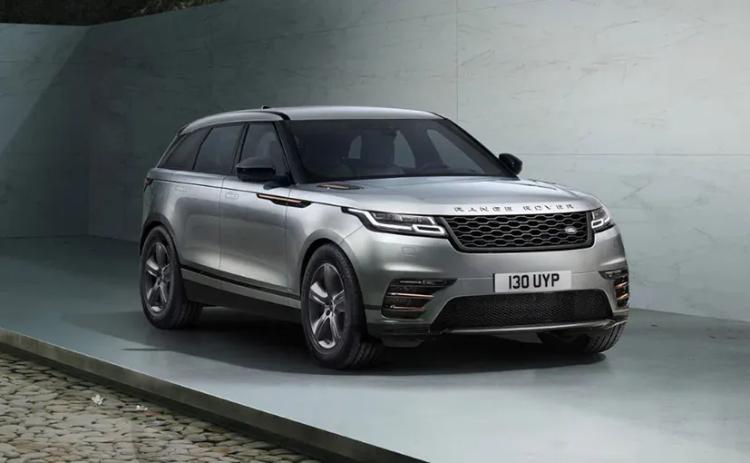 2021 Land Rover Range Rover Velar Launched In India; Prices Start At Rs. 79.87 Lakh
