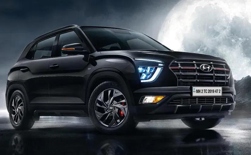 2022 Hyundai Creta Updated With New S+ Variants And More Features; Knight Edition Launched