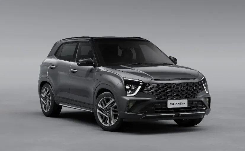 Hyundai Creta N Line Launched In Brazil Hyundai Creta N Line Launched In Brazil