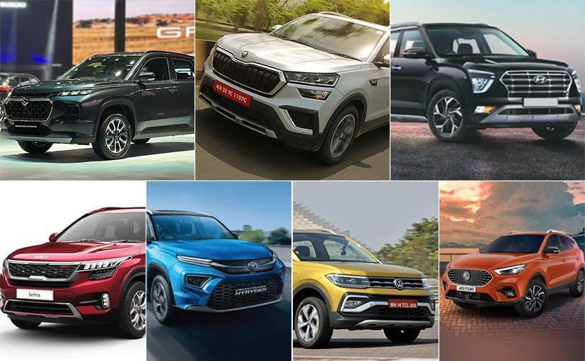 Maruti Suzuki Grand Vitara vs Rivals: Specification Comparison Maruti Suzuki Grand Vitara vs Rivals: Specification Comparison