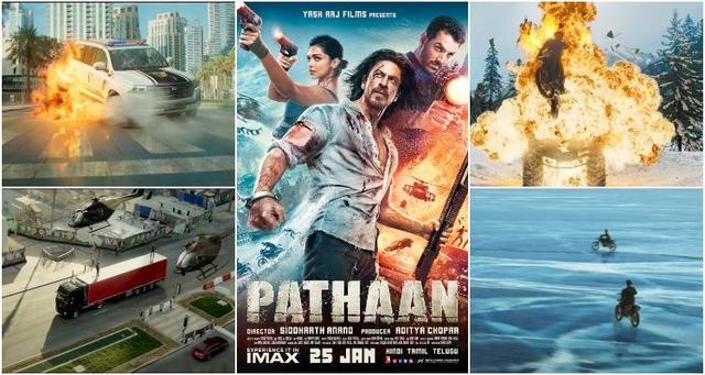 It's 'Fast & The Furious' Meets 'War' In Shah Rukh Khan's 'Pathaan' With Loads Of Action For Petrolheads