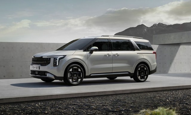 New Kia Carnival Bookings Open In India On September 16 New Kia Carnival Bookings Open In India On September 16