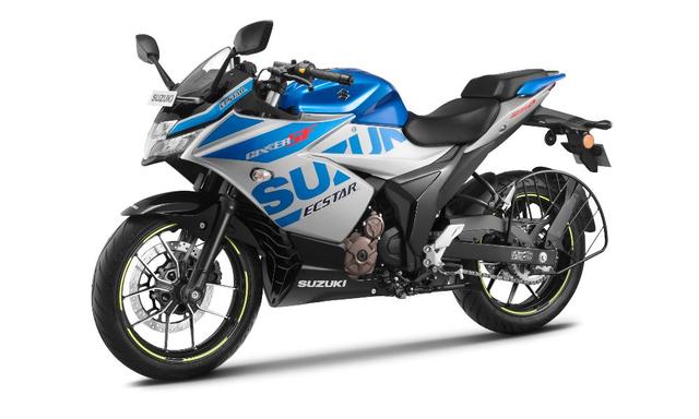 Two-Wheeler Sales November 2023: Suzuki Motorcycle India Sells 87,096 Units