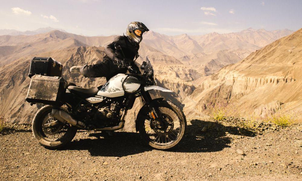 The specifications of the new Himalayan 452 are out and here are the top five highlights of the motorcycle