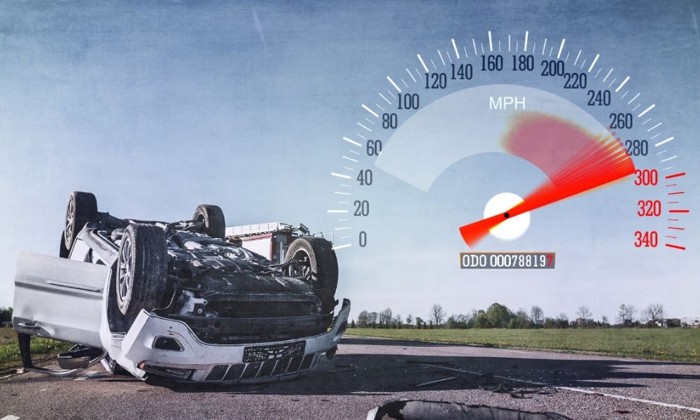 Overspeeding Was The Cause of Over 71% Road Deaths In 2022: MoRTH Report Overspeeding Was The Cause of Over 71% Road Deaths In 2022: MoRTH Report