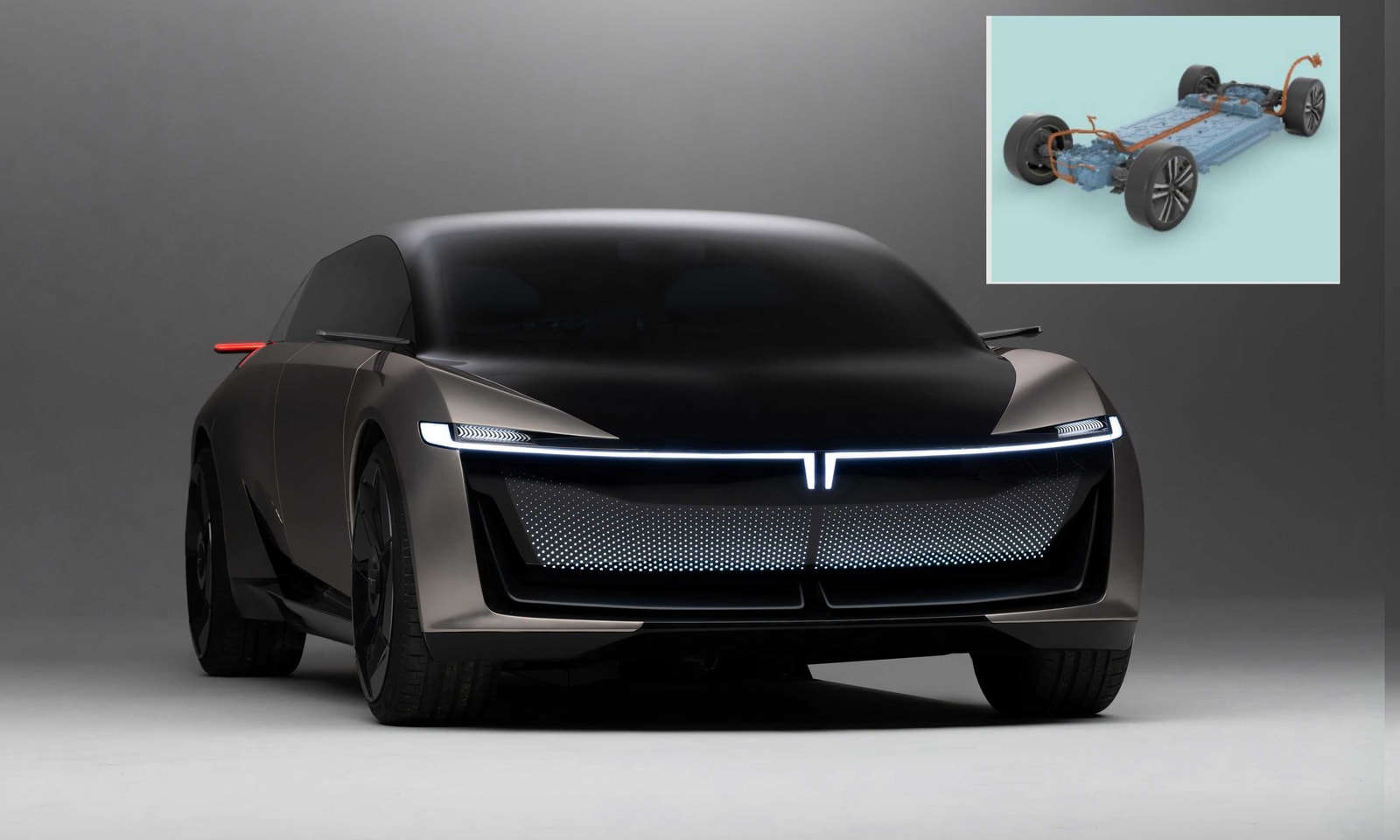 Tata Avinya EVs To Be Based On JLR’s Electrified Modular Architecture Tata Avinya EVs To Be Based On JLR’s Electrified Modular Architecture