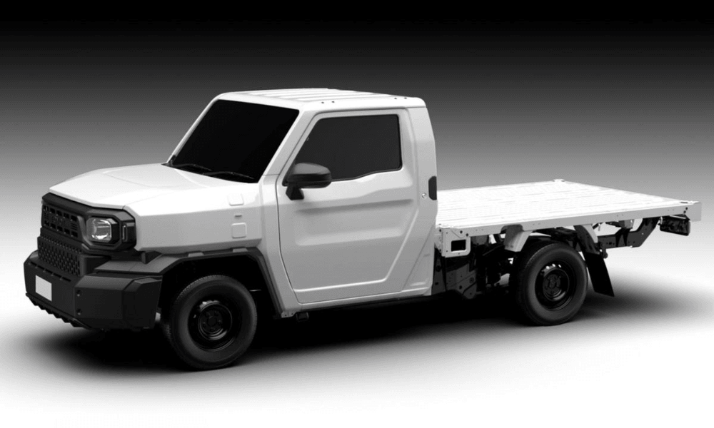 Toyota Set To Showcase IMV 0 Concept At The 2023 Japan Mobility Show Toyota Set To Showcase IMV 0 Concept At The 2023 Japan Mobility Show