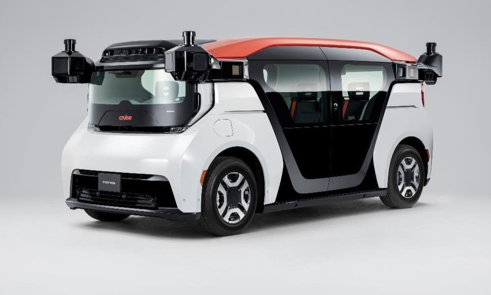 Honda, GM And Cruise Plan To Begin Driverless Ride Service By Early 2026 Honda, GM And Cruise Plan To Begin Driverless Ride Service By Early 2026