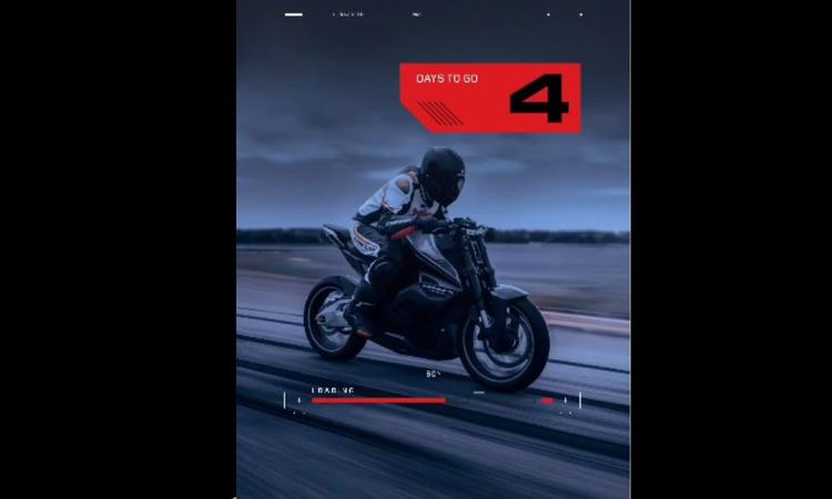 In a teaser released by Ultraviolette, the electric motorcycle is seen reaching a top-speed of 195 kmph and is expected to debut on November 8 at EICMA 2023
