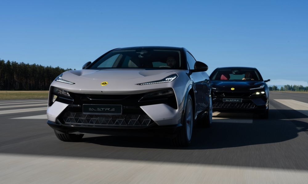 Lotus Cars To Enter India On November 9, 2023 Lotus Cars To Enter India On November 9, 2023
