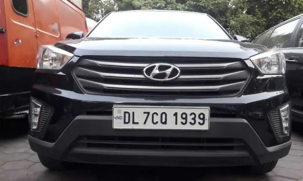 Vehicles Without HSRP Stickers To Attract Fines In Delhi Vehicles Without HSRP Stickers To Attract Fines In Delhi