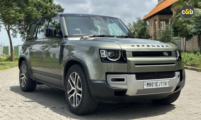 First Look: 2023 Land Rover Defender 110 