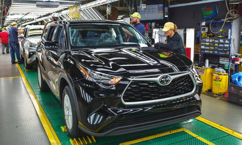 Toyota Reaches New Global Milestone With 300 Million Cars Produced