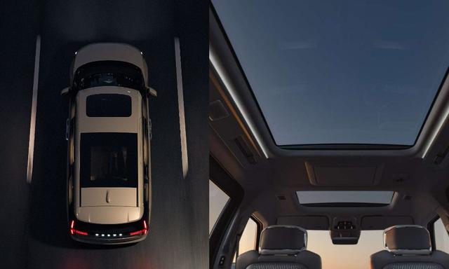 2024 Volvo EM90 EV Interior Details Revealed Ahead Of Debut
