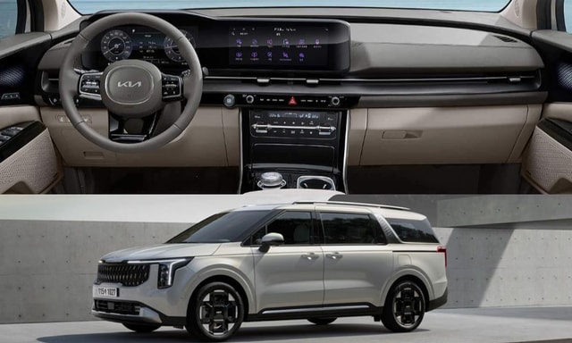 2024 Kia Carnival Facelift Specifications And Features Revealed; Gets A Refreshed Interior, Hybrid Powertrain 2024 Kia Carnival Facelift Specifications And Features Revealed; Gets A Refreshed Interior, Hybrid Powertrain