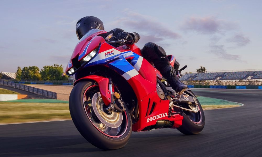 EICMA 2023: Honda Unveils MY24 CBR600RR EICMA 2023: Honda Unveils MY24 CBR600RR