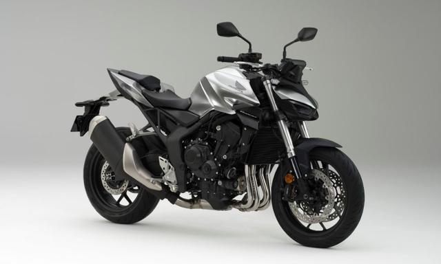 EICMA 2023: MY24 Honda CB1000 Hornet Showcased