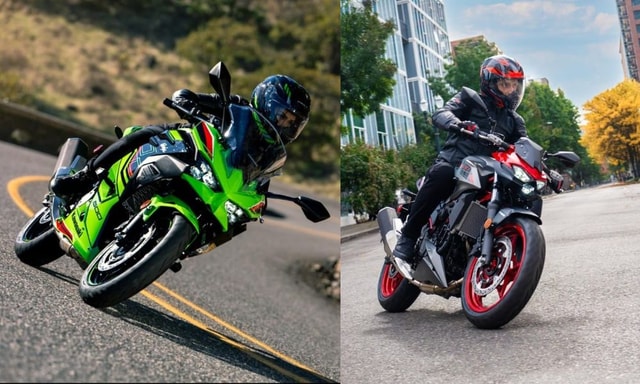 EICMA 2023: Kawasaki Ninja 500 and Z500 Unveiled EICMA 2023: Kawasaki Ninja 500 and Z500 Unveiled