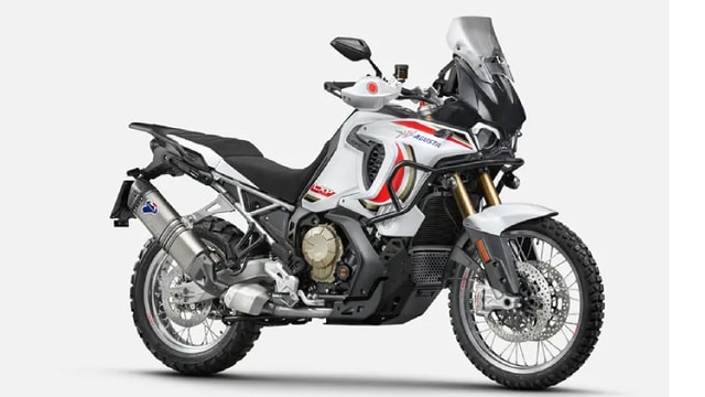 EICMA 2023: MV Agusta LXP Orioli Unveiled EICMA 2023: MV Agusta LXP Orioli Unveiled