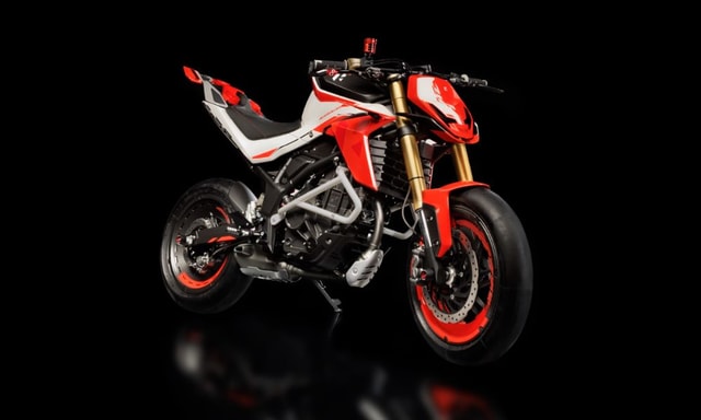 EICMA 2023: Hero MotoCorp Concept 2.5R XTunt Unveiled EICMA 2023: Hero MotoCorp Concept 2.5R XTunt Unveiled