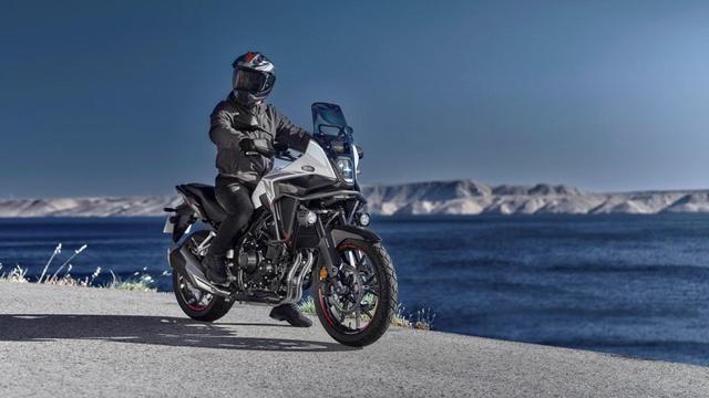 The NX500 arrives in India via the CBU route and will be retailed via Honda’s BigWing dealership chain.