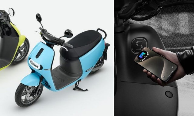 Apple Wallet Now Offers Smart Key Function For Gogoro Scooters Apple Wallet Now Offers Smart Key Function For Gogoro Scooters