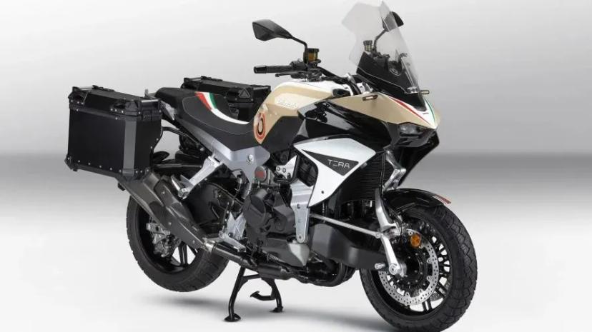EICMA 2023: Bimota Tera Debuted With Supercharged Kawasaki H2 Engine