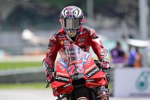 MotoGP: Enea Bastianini Dominates Malaysian Grand Prix As Bagnaia Claims Third 