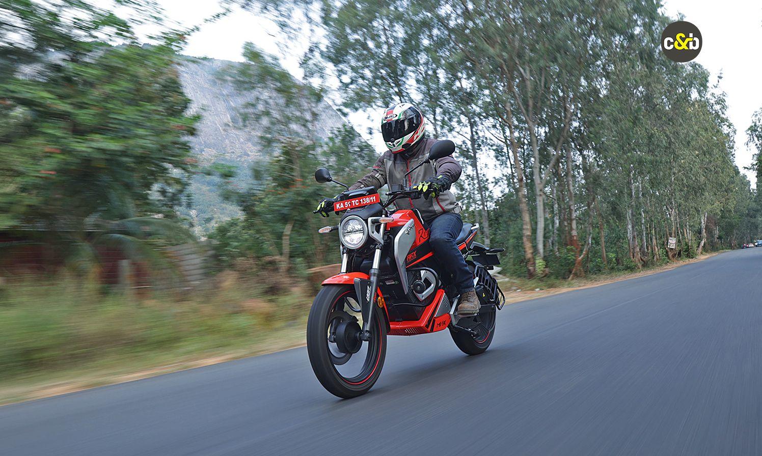 We test ride the 2023 Oben Rorr e-motorcycle that aims to take on the 150cc motorcycle segment. Here’s what we have to say about it